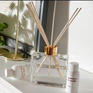 NEW FabFitFun MAKESY Diffuser Kit * Vanilla and Cashmere * DIY